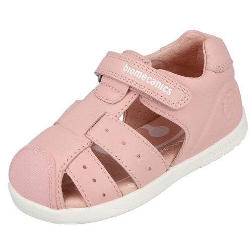 Biomecanics 252164-A050 Sandalias Rosa para Niña