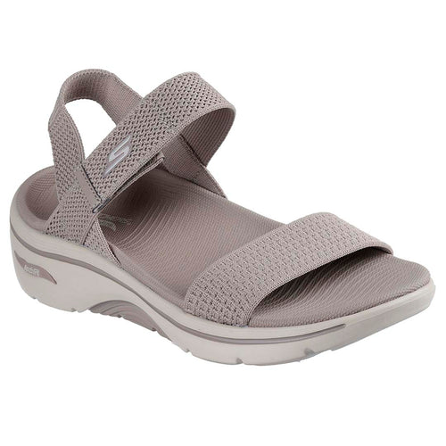 SKECHERS GO WALK Arch Fit 2.0 Sandal - Anni 140874 TAUPE 380141