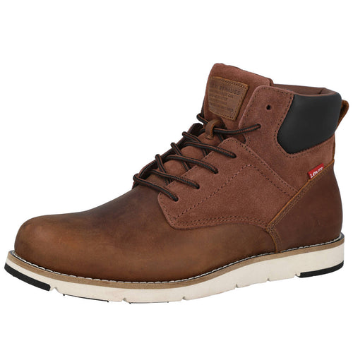 Levis AL232198-JAX-PLUS Botines Marrones para Hombre