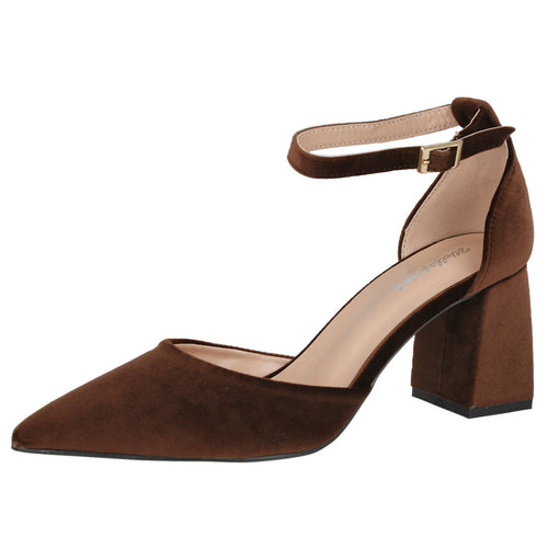 L&R SHOES MDM785 MARRON 839813