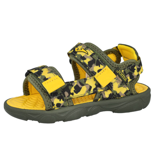 Joma MDS-BOAT-JR-2423 Sandalias Verde para Niño