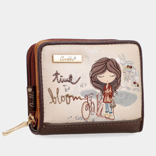 Anekke 43709-903 Beige Cartera para Mujer