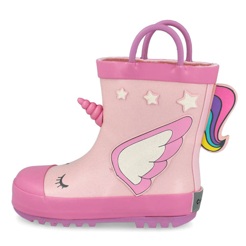 Conguitos MDLI1-11006 Botas de Agua Rosas para Niña