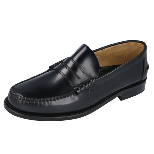 Prestigio E3266-1 Mocasines Negros para Hombre