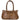 Bolso Pink Desert CTS73831 taupe, frontal con detalle hebilla y textura cocodrilo - © Calzados Modesto®