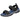 Sandalia trekking SKECHERS negra textil hombre MD205112 © Calzados Modesto®