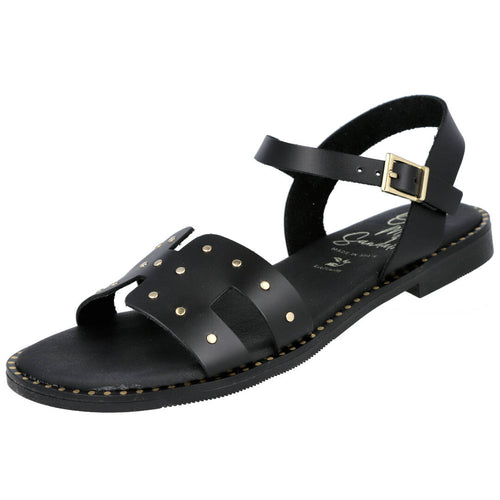 Oh! My Sandals 5841 Negro para Mujer