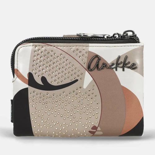 ANEKKE Monedero pequeño Eikon 42759-910 BEIGE 487295