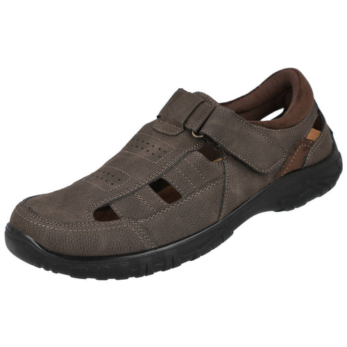 L&R SHOES MDFM394C MARRON 317925