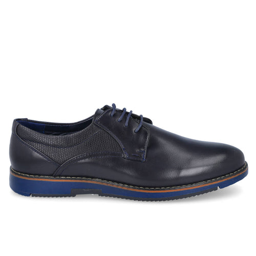 Bubble Bobble 7822-13 Zapatos Azul Hombre