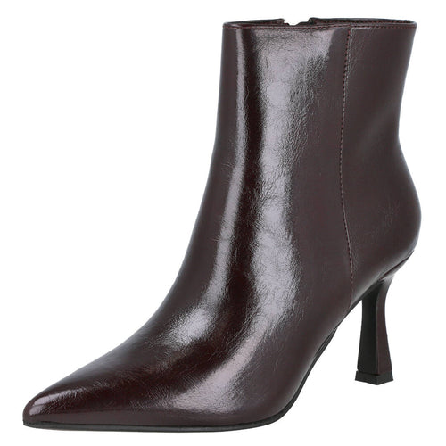 Pink Desert X26-07 Marron Botines Mujer