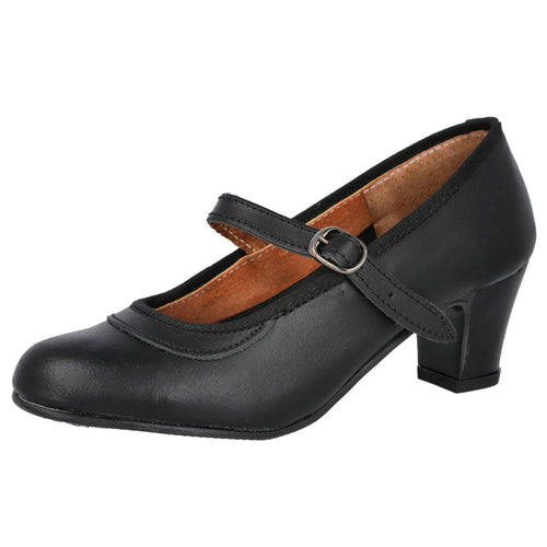 L&R SHOES MDM-74 NEGRO 071072