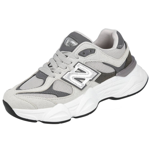 Pink Desert A701 Zapatilla Deportiva Gris para Mujer