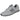 Zapatilla deportiva New Balance M3733YV gris de hombre. Diseño clásico con detalles N en tono más oscuro. - © Calzados Modesto®