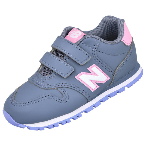 New Balance MDIV500BC1 Zapatillas Deportivas Celestes para Niña
