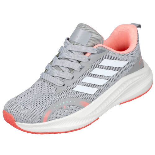 Pink Desert HW838-2 Zapatilla deportiva mujer gris