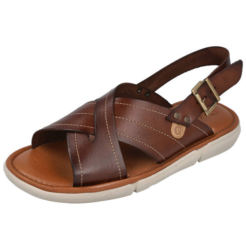 Vivant ALSA-231200 Sandalias Marrones para Hombre