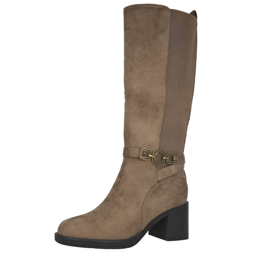 Bubble Bobble MDBL132-4 Botas Camel para Mujer