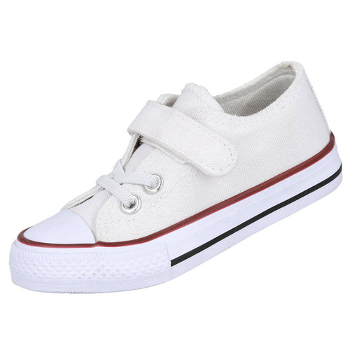 Bubble Bobble C510 Zapatillas de lona Blanco para Niño/Niña