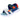 Sandalia textil azul velcro deportiva niño GIOSEPPO MD74220 Brigham © Calzados Modesto®
