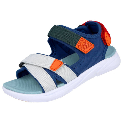 Gioseppo 74220-Brigham Azul Sandalias Niño
