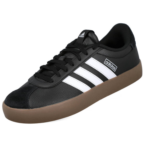 Adidas VL Court 3.0 Zapatillas Deportivas Negro Hombre
