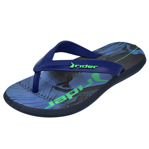 Rider 11728 Chanclas de Dedo Azules para Niño
