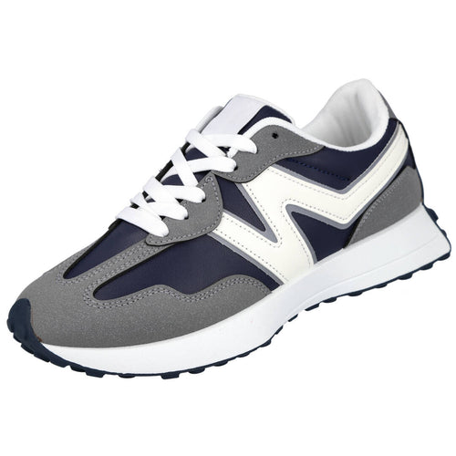 Bubble Bobble MDFC-183 Zapatillas Deportivas Azul Marino para Hombre