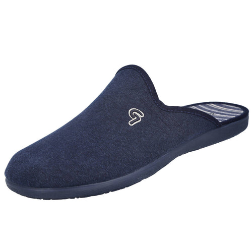 Garzon 6911 Zapatilla abierta Marino para Hombre
