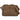 Vista frontal del bolso camel para mujer Pink Desert con detalle láser - © Calzados Modesto®