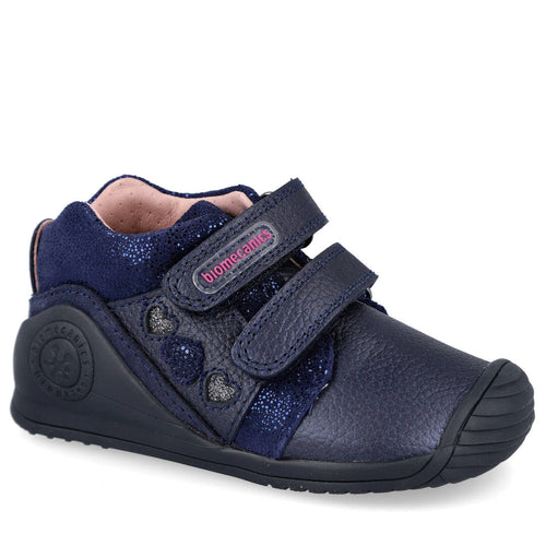 Biomecanics MD211108 Botín Azul para Niña