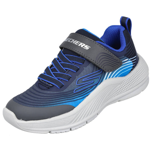 Skechers 403926L Zapatilla Deportiva Azul para Niño