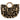 Bolso de paja tipo cesta con bordado floral negro y asa de cuerda - © Calzados Modesto®
