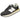 New Balance M2375RS gris: zapatilla deportiva hombre, vista frontal detallada - © Calzados Modesto®