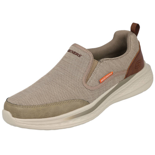 SKECHERS Relaxed Fit: Slade - Lucan 210808 TAUPE 548209