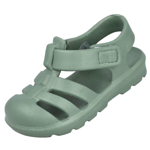 Bubble Bobble SS11180 Sandalias Verde para Niña
