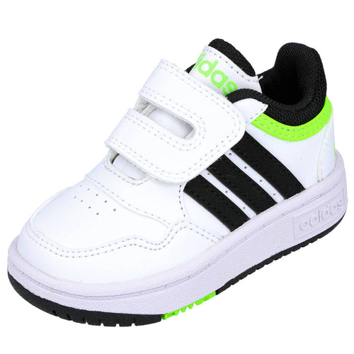 ADIDAS Hoops 3.0 CF LRGW0441 BLANCO-NEGRO 432377