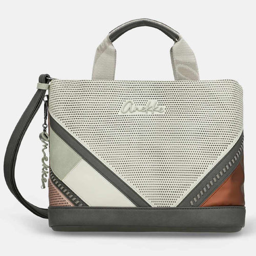Anekke 42621-222 Bolso Beige para Mujer