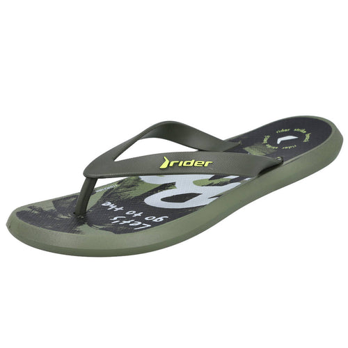 Rider MD83563 Chanclas de Dedo Verde para Niño