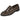 Mocasín Pink Desert 2R5F-XX3595-08 marrón mujer, vista frontal detallada - © Calzados Modesto®