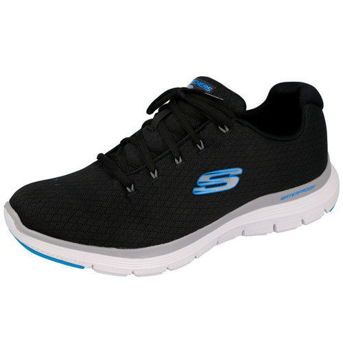 Skechers LR232231 Zapatillas Deportivas Negras para Hombre
