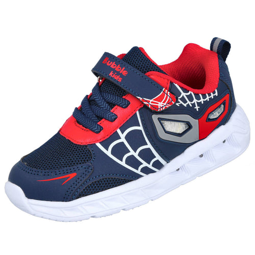 Bubble Bobble MDC1277 Zapatilla deportiva marino para Niño