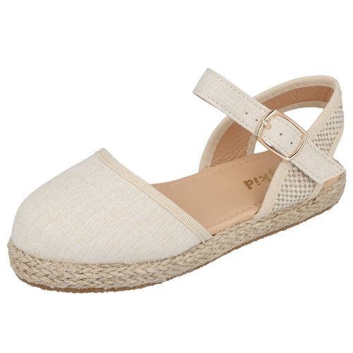 Bubble Bobble FH90M Sandalias planas Beig para Niña