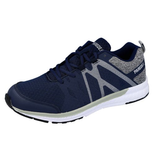 L&R SHOES LRLD20509 Zapatillas Deportivas Azules para Hombre