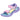 Descubre estas alegres sandalias para niña en un vibrante tono lila, perfectas para los días de - © Calzados Modesto®