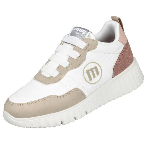 MTNG MD60468-C60082 BLANCO - ROSA 568202