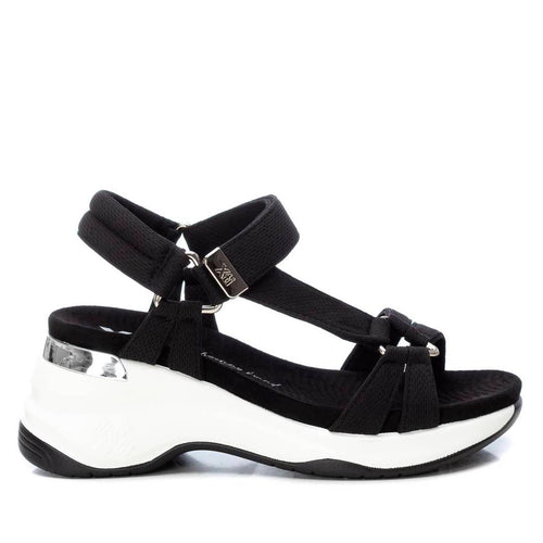 Xti MD142623 Sandalias Deportivas Negro para Mujer