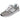 New Balance ML373KG2 gris hombre, zapatilla deportiva vista frontal con cordones blancos - © Calzados Modesto®