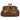 Bolso Pink Desert marrón estilo clutch con textura croco, broche de bolas y cadena dorada - © Calzados Modesto®
