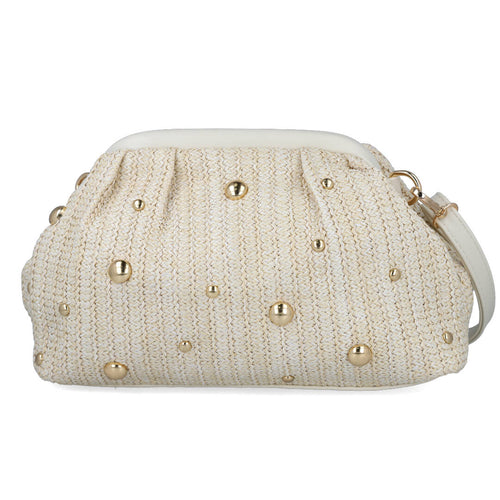 Pink Desert JYL68107 Bolso beige para Mujer